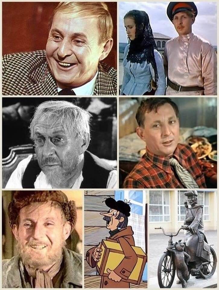 Фото актера бориса новикова