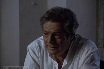 Кадр из фильма «Очи черные». интернет