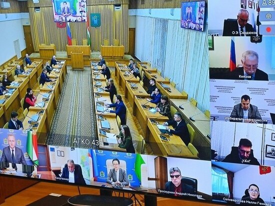     Фото: пресс-службы калужского правительства