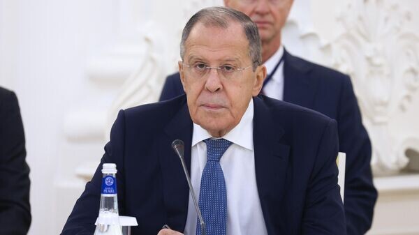   © Пресс-служба МИД РФ