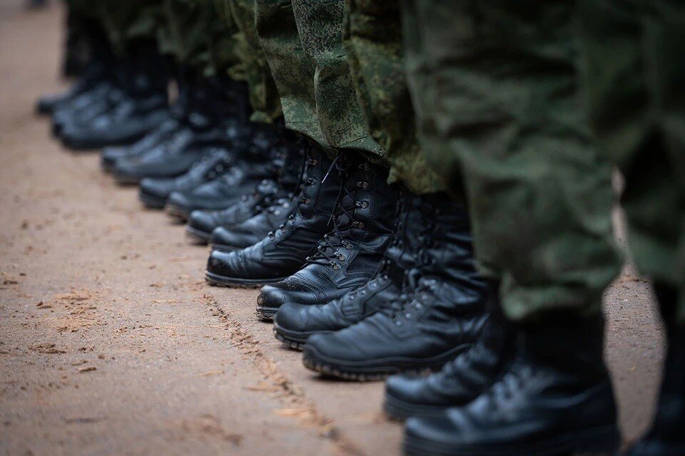     Свыше 15 тысяч россиян вошли в добровольческие отряды во время спецоперации Юлия ПЫХАЛОВА