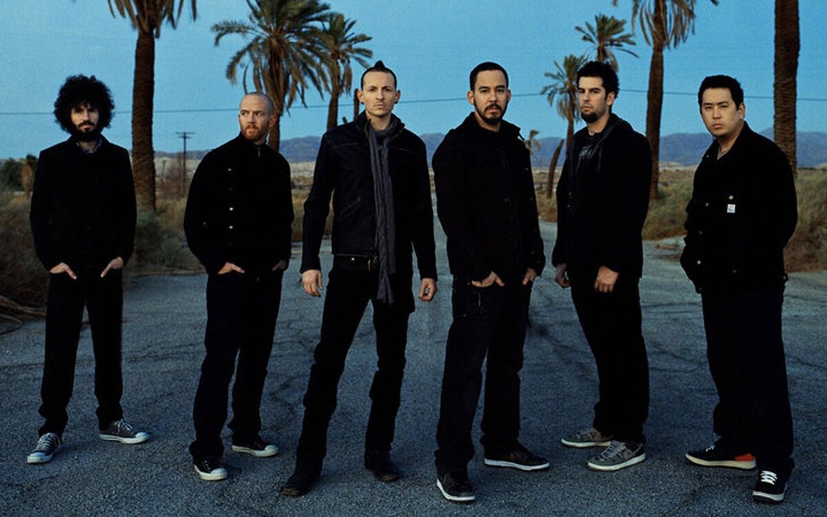Все альбомы Linkin Park от худшего к лучшему : Списки и рейтинги