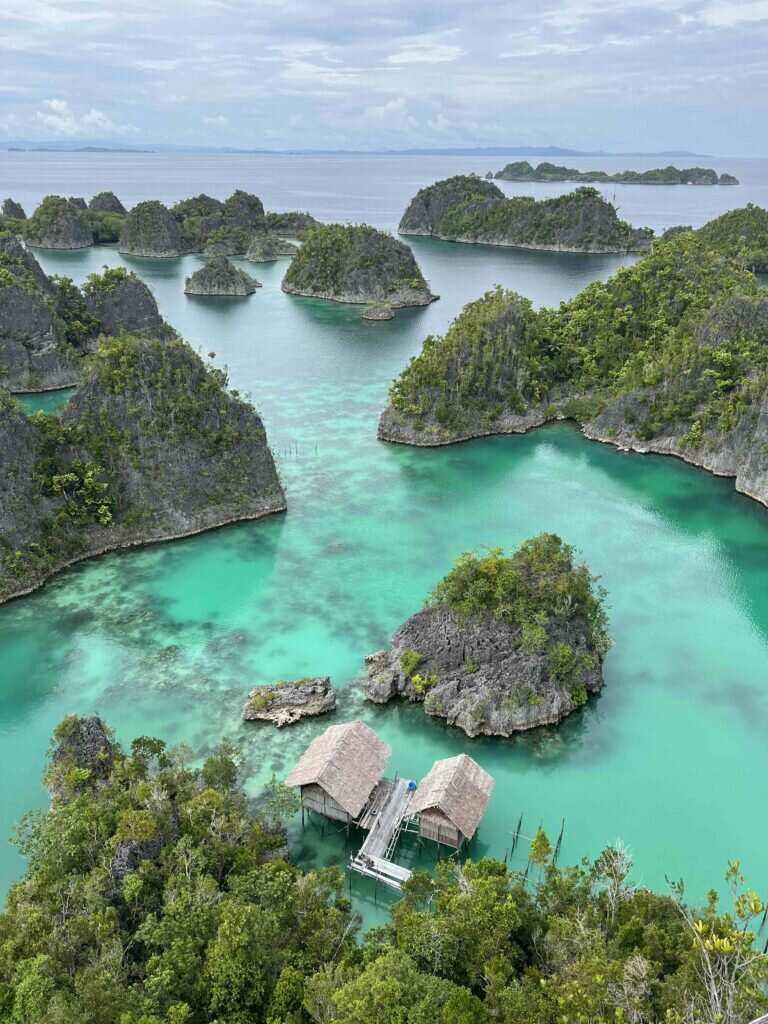 Раджа ампат. Архипелаг Раджа Ампат. Raja Ampat.