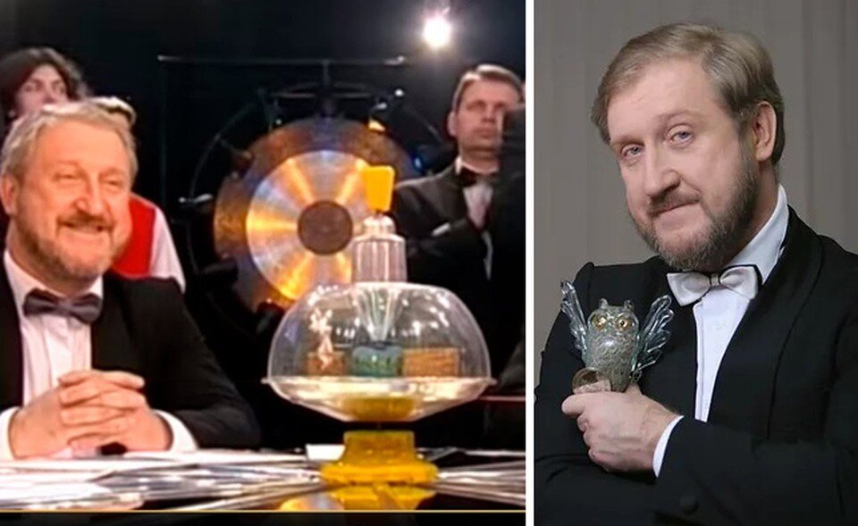     Легендарный белорусский игрок в «Что? Где? Когда?» и «Брейн-ринг» Леонид Климович.