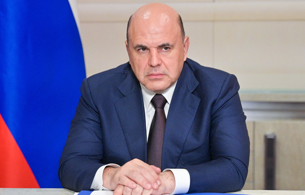    Премьер-министр РФ Михаил Мишустин  Александр Астафьев/POOL/ТАСС