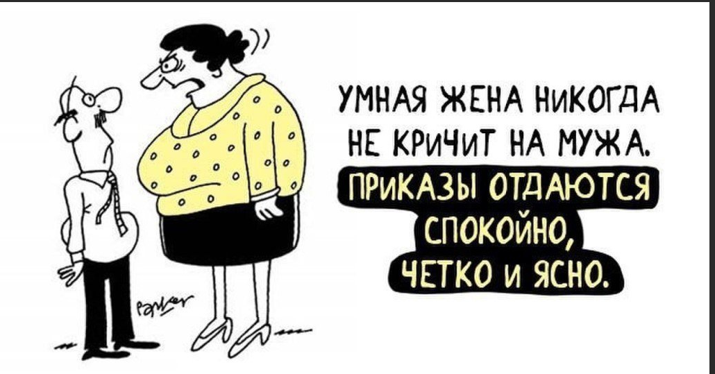 Я кричу на жену. Шутки про женатых. Жена юмор. Подкаблучник карикатура мужчина.