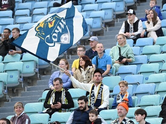     фото: ФК "Сочи"