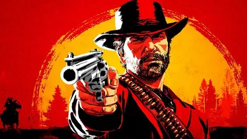 Red Dead Redemption 2
