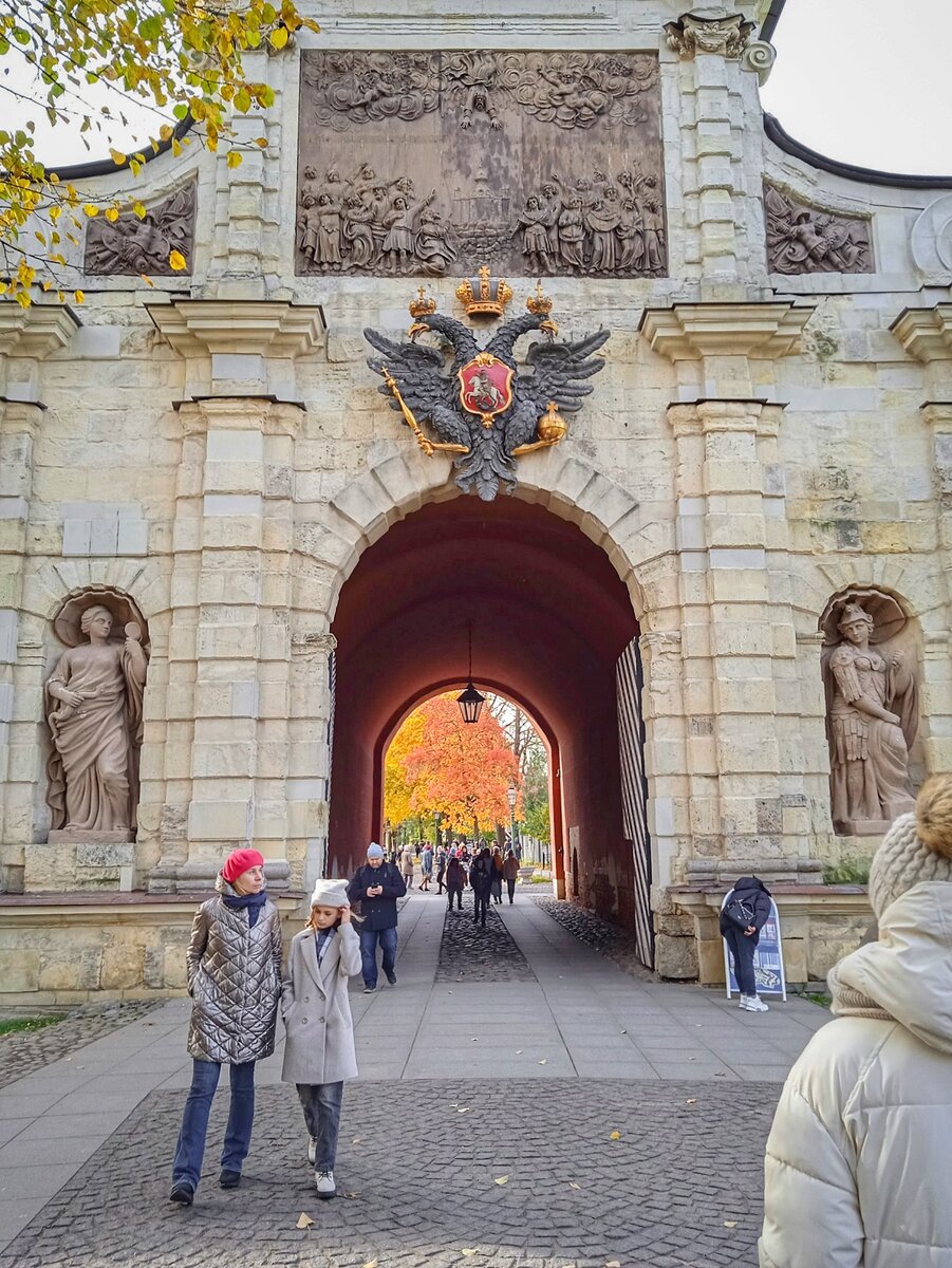 Иоанновские ворота