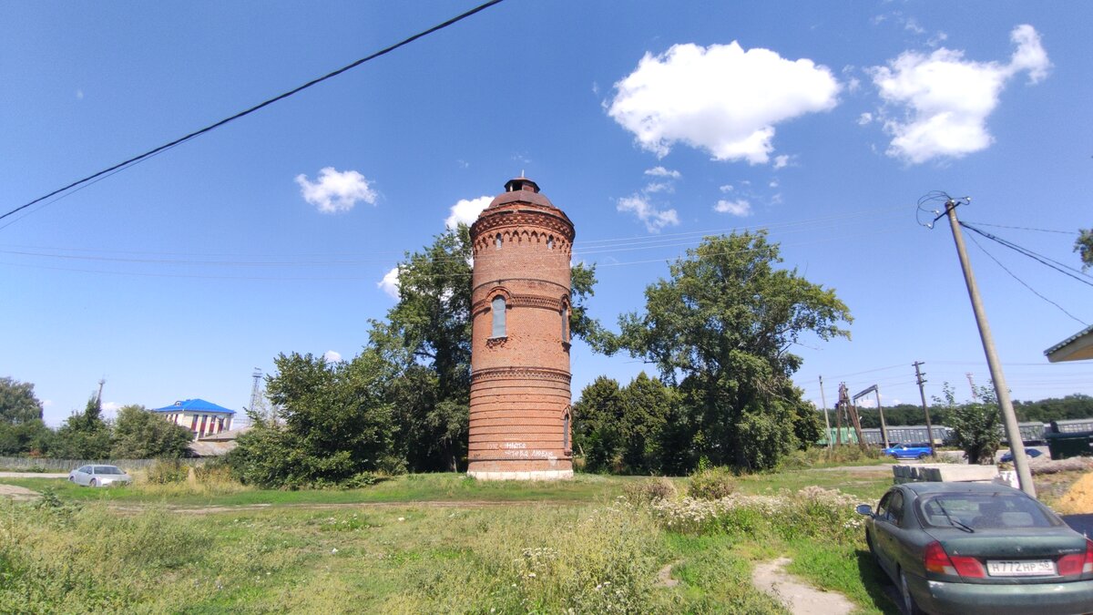 Красивый старинный городок Чаплыгин. Липецкая область | МИР ПРОШЛОГО | Дзен