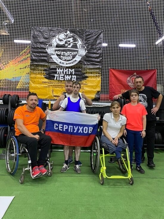     Фото из официального аккаунта клуба «Равные возможности» в сети «ВКонтакте»