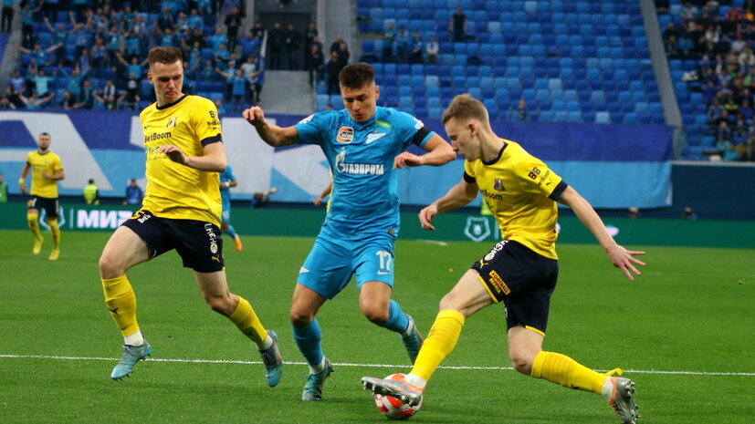   globallookpress.com Maksim Konstantinov