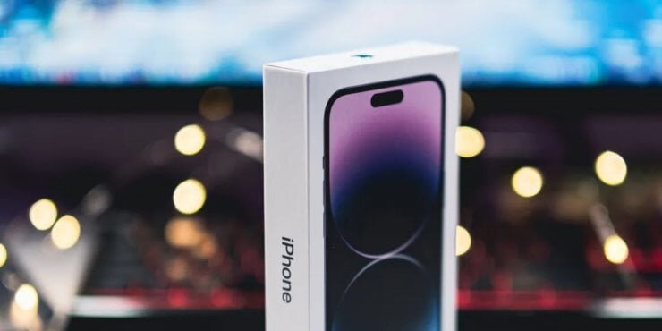    Если планируете купить iPhone 14 Pro или iPhone 14 Pro Max в Новому году, то самое время сделать это сейчас.