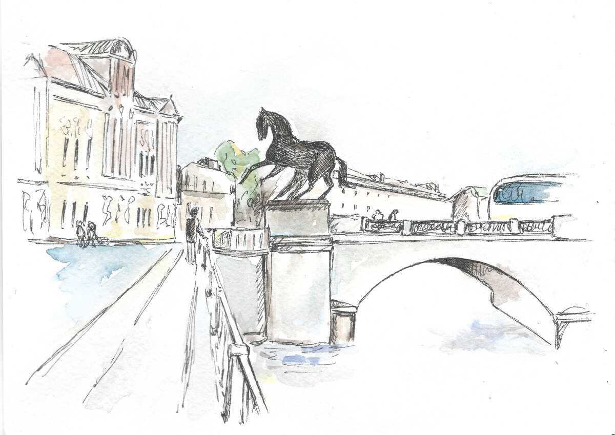 Автор рисунка: Логинова Ульяна Александровна