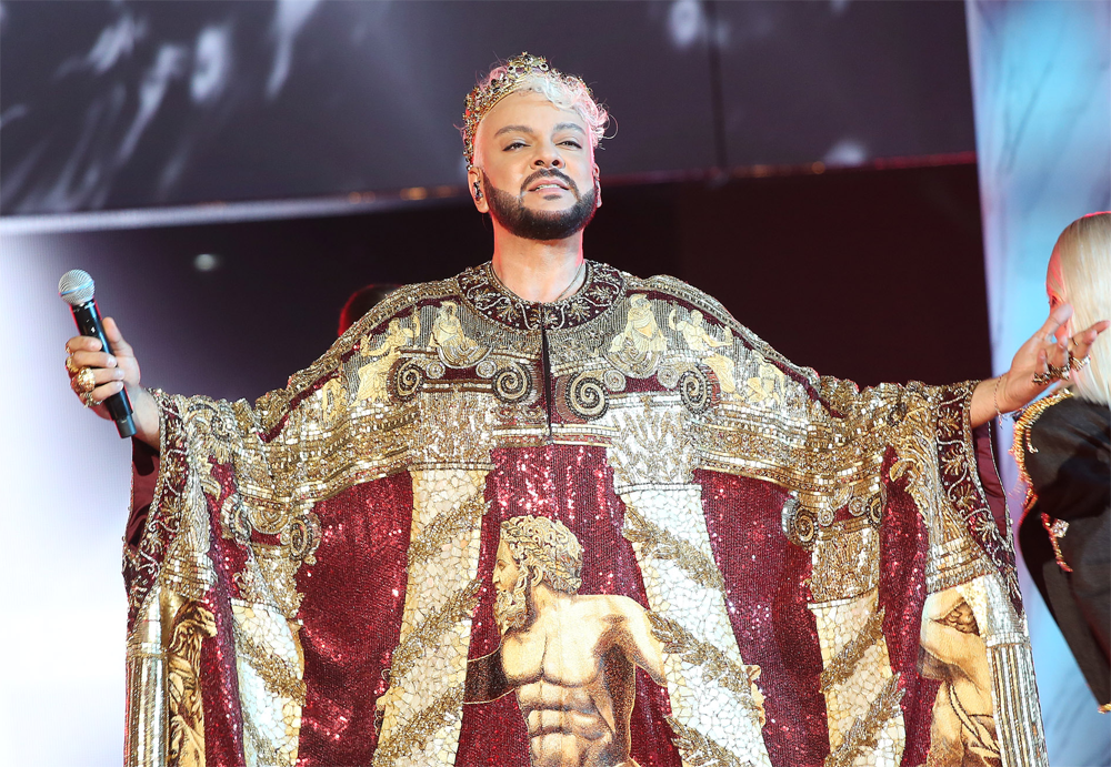     Филипп Киркоров Лилия Шарловская