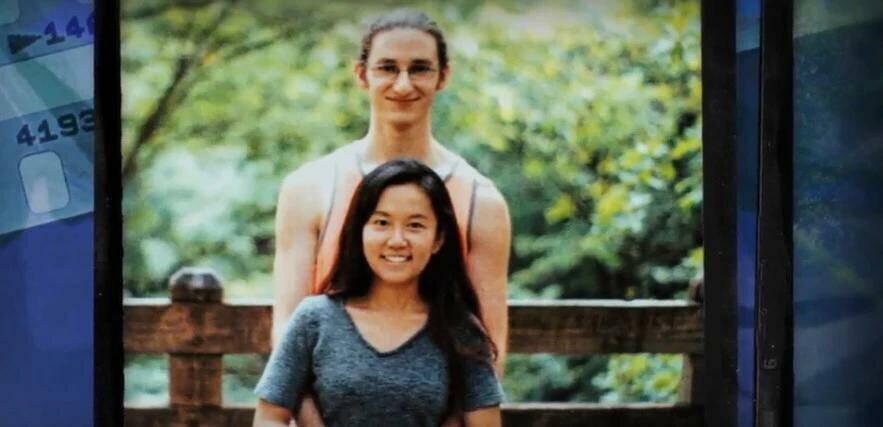 Джо Элледж и Мэнци Цзи