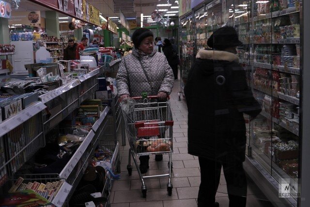    Магазин Наталья Стрельцова © ИА REGNUM