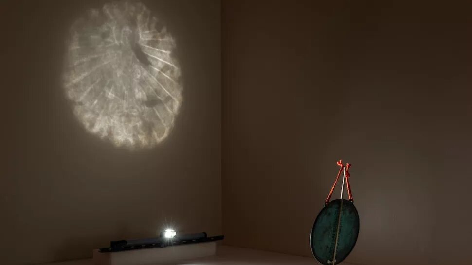 Зеркало обнаруженное в запасниках Художественного музея Цинциннати