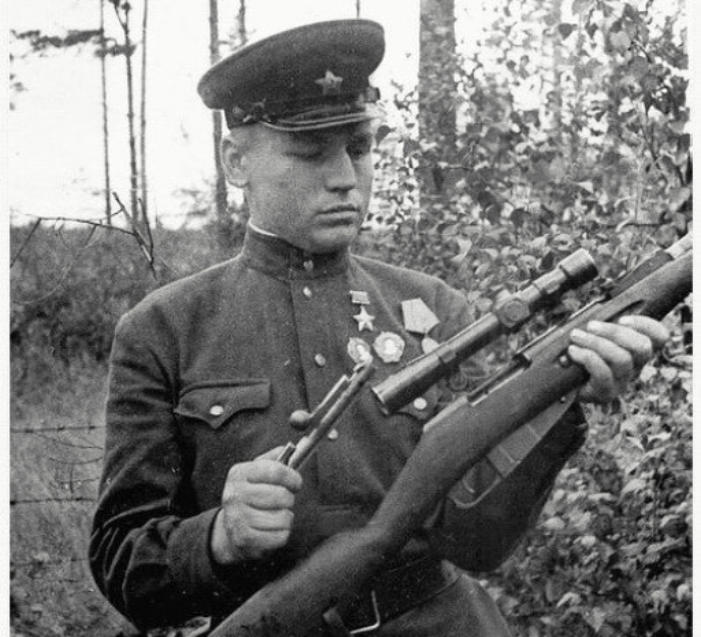 Антонов Иван Петрович. Июль 1943 года