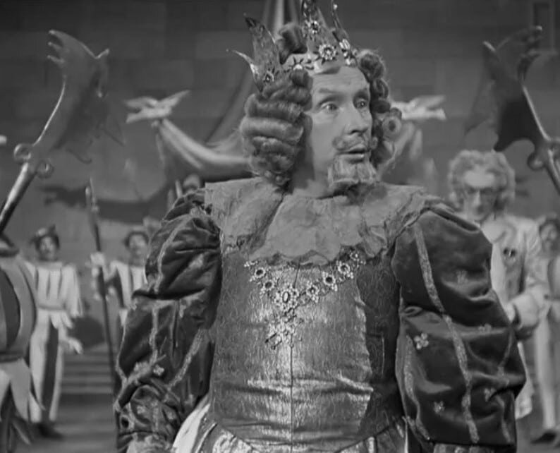 к/ф "Золушка"