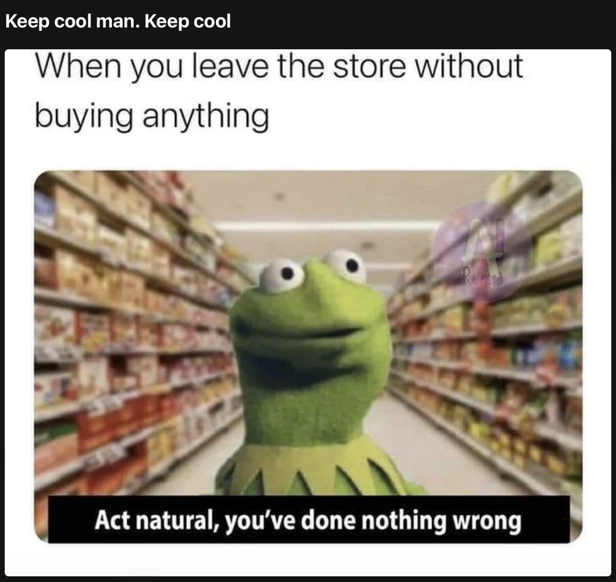 Что значит "cool": play it cool, stay cool, keep my cool etc ...