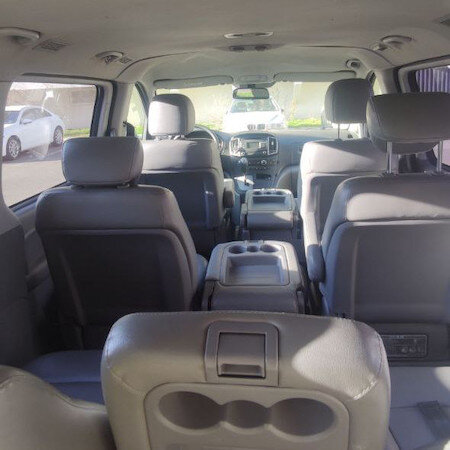 Минивэны Hyundai Grand Starex