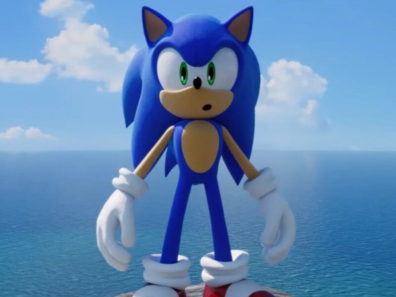    Фанаты в восторге. Геймеры высоко оценили Sonic Frontiers в Steam