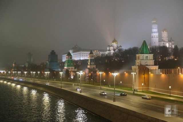    Москва Василий Иванов © ИА REGNUM