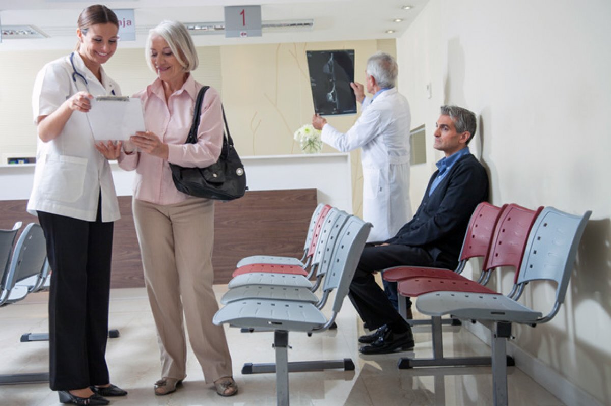    Врач по выбору. Как по ОМС попасть в хорошую поликлинику