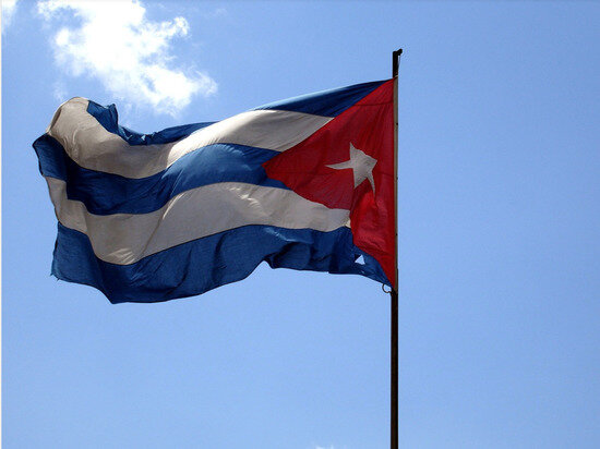     Флаг Кубы / pixabay.com