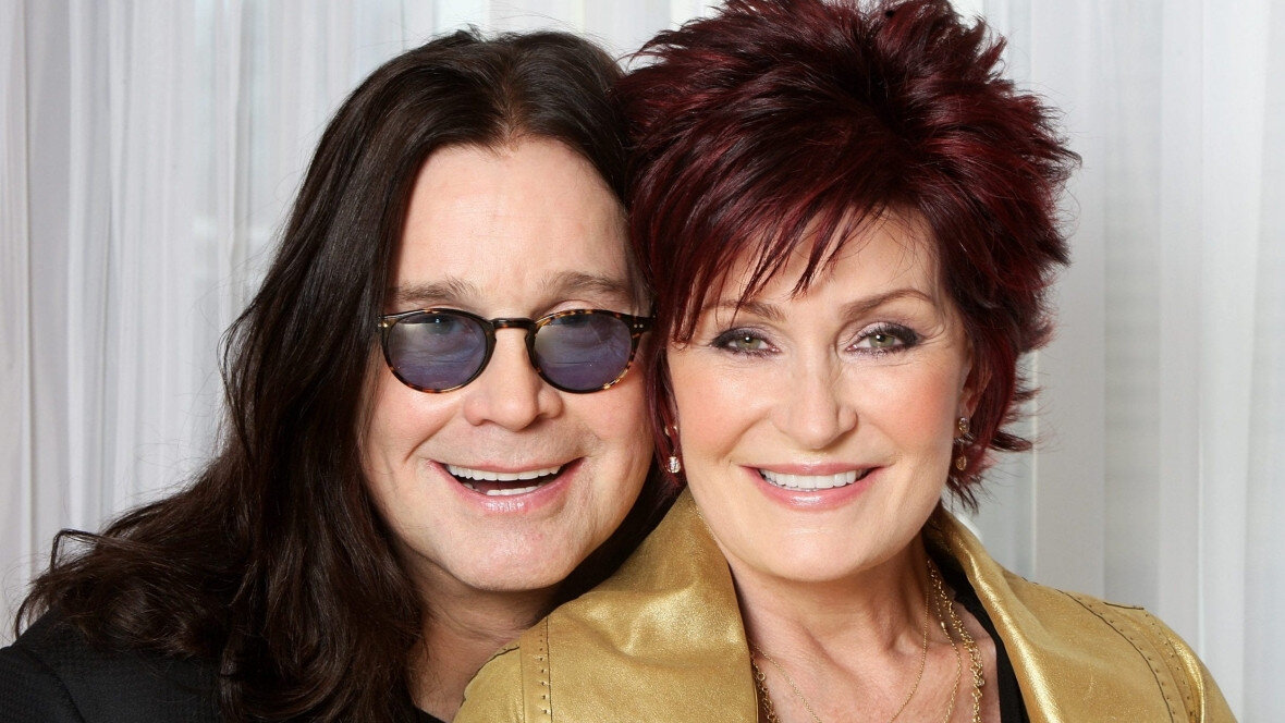 За 40 лет совместной жизни Оззи столько раз собирался развестись с Шэрон, что если он захочет об этом рассказать – фильма не хватит. Здесь нужен сериал. И не очень понятно – это будут приключения или фильм ужасов. Фото: Ross Halfin. 