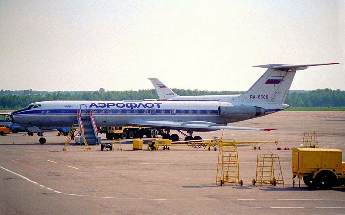 Тот самый борт