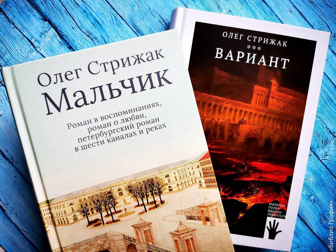 Вариант книги. Книга Стрижак мальчик.