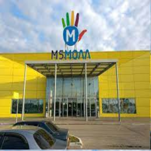 ТРЦ «М5-молл».