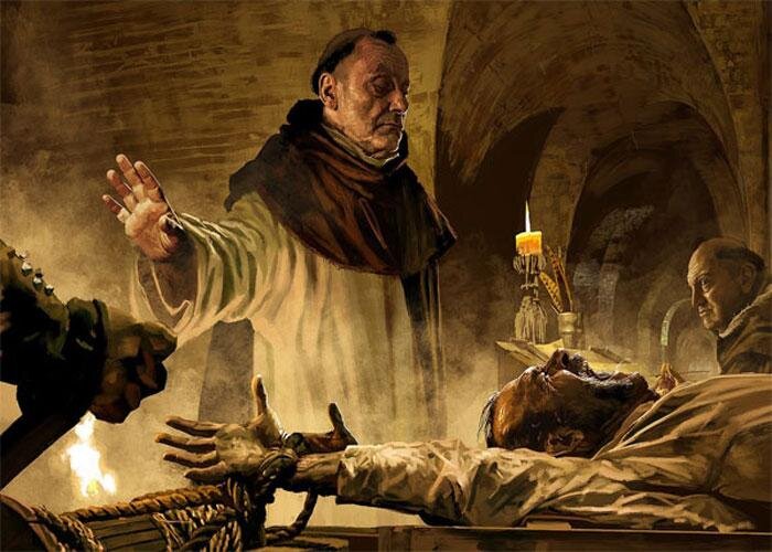 А что было реальной целью инквизиции?