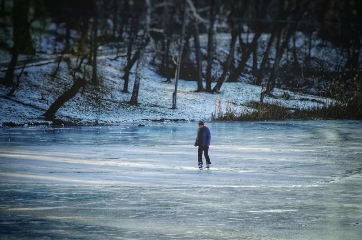    В Кузбассе стартовал месячник безопасности на воде