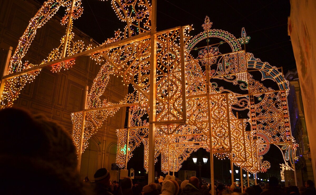    Как недорого и интересно съездить в Москву на Новый год