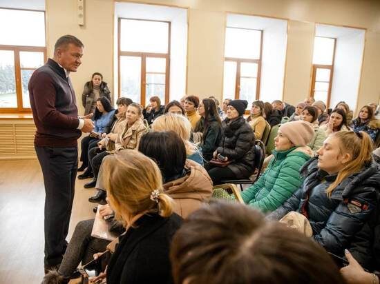     Фото из телеграм-канала Романа Старовойта