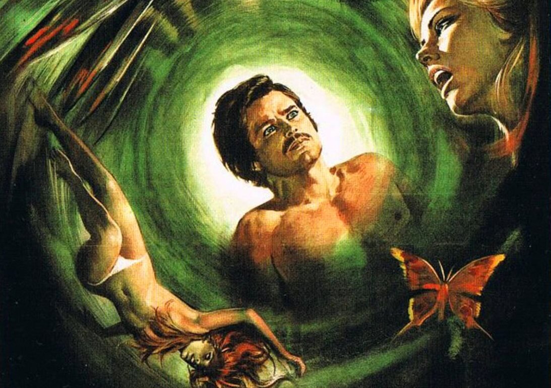 - Название: La corta notte delle bambole di vetro 1971