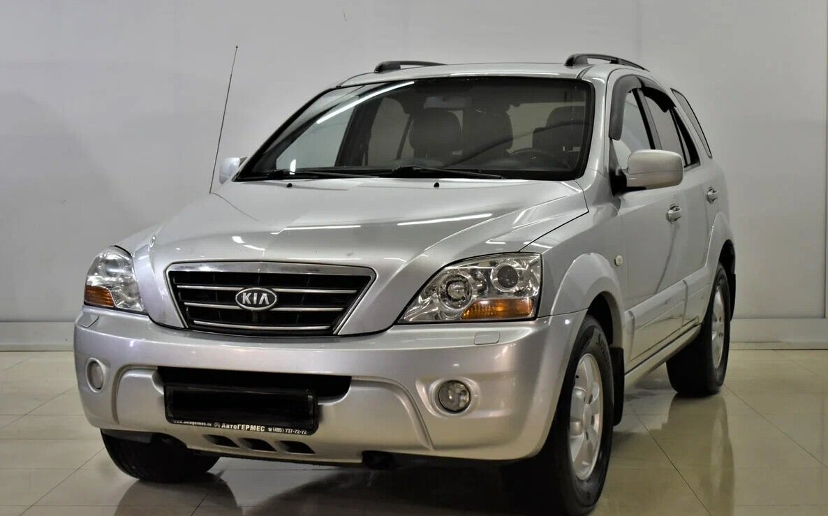 КИА Соренто.