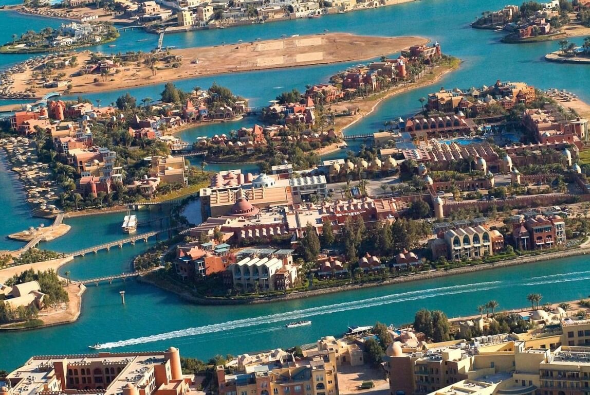 El Gouna Египет