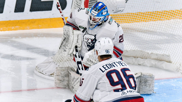    Антон Кислицин.ХК «Витязь»