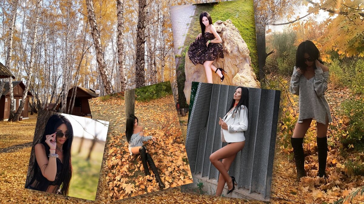 Фото Татьяны из южной России