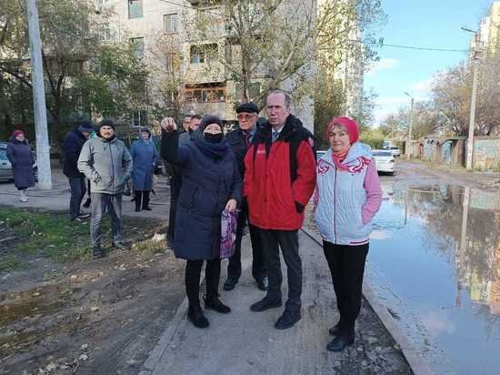   Городская дума Астрахани