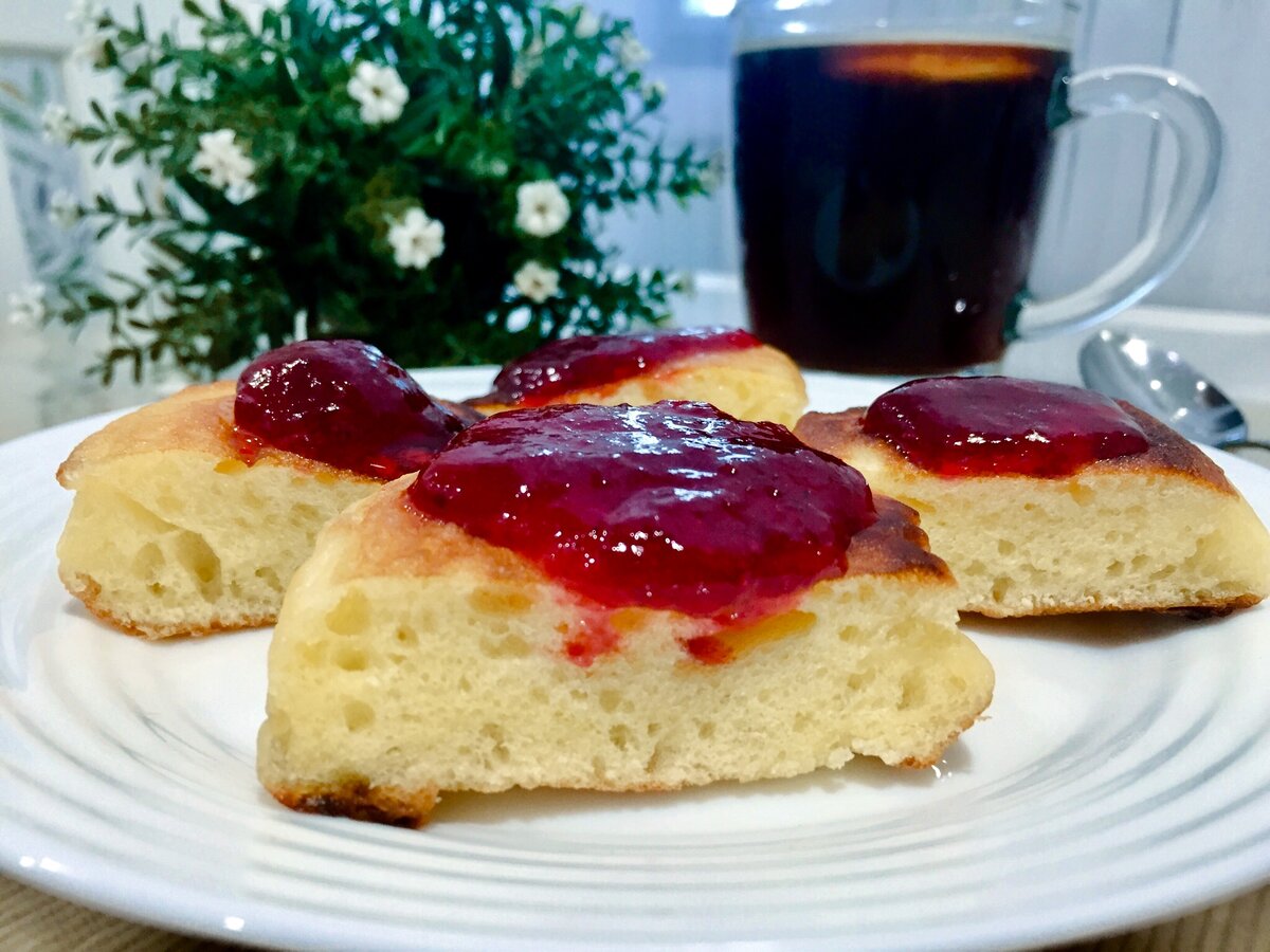 Оладьи