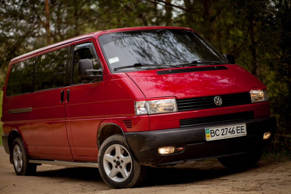Volkswagen Transporter 