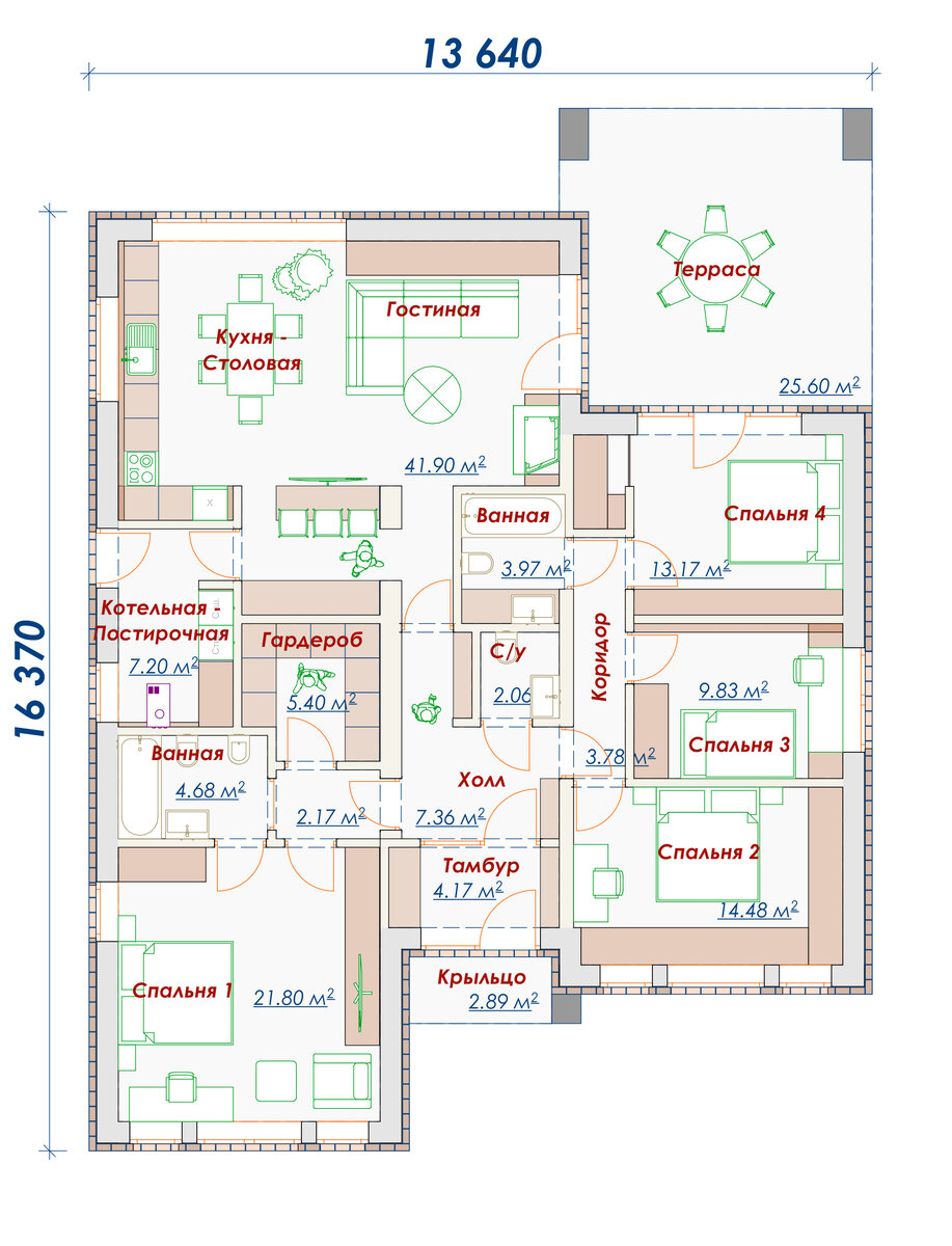 Планировка