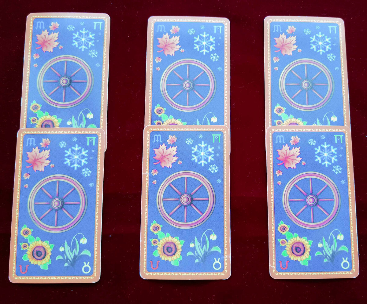 Личная фотография. Нумерация 1-2-3