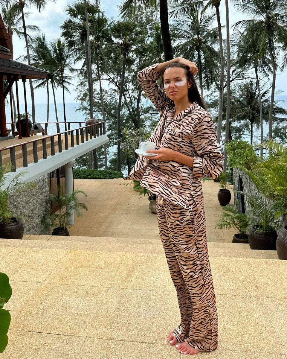    Анастасия Решетова Фото: Инстаграм (запрещен в РФ)