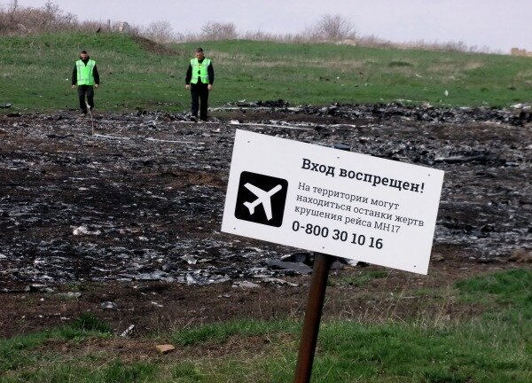    Песков выразил сожаление из-за недопуска РФ к расследованию по MH17